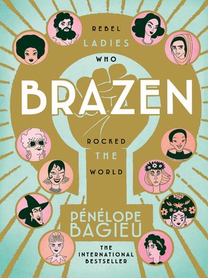 cover image of Brazen